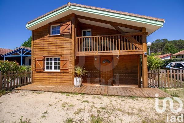 Maison 3 pièces de 75 m² à Bias (40170)