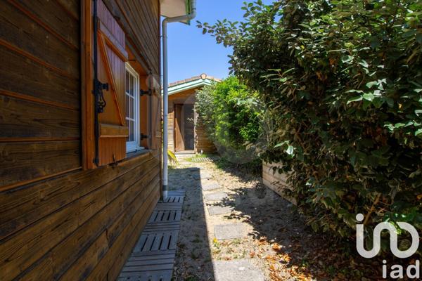 Maison 3 pièces de 75 m² à Bias (40170)