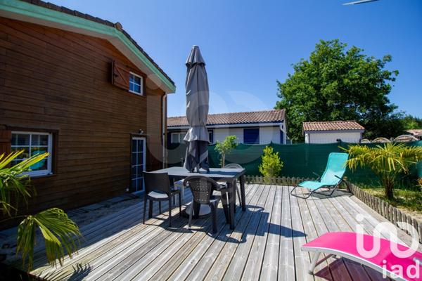 Maison 3 pièces de 75 m² à Bias (40170)