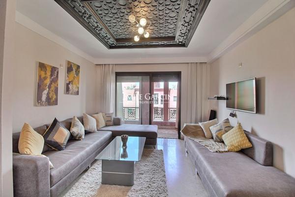 À vendre appartement sur la route de Casablanca à Marrakech