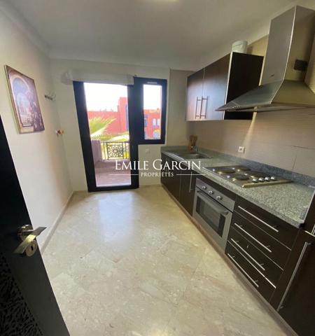 À vendre appartement sur la route de Casablanca à Marrakech