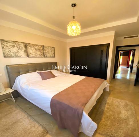 À vendre appartement sur la route de Casablanca à Marrakech