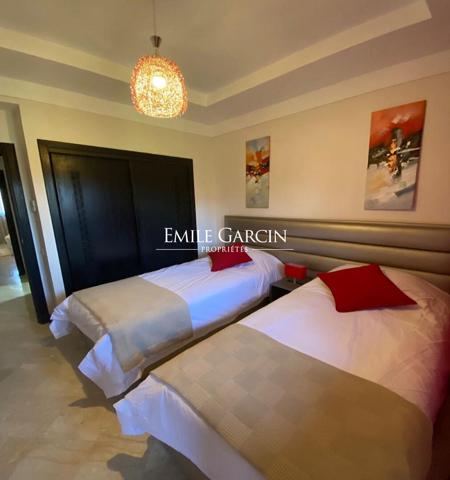À vendre appartement sur la route de Casablanca à Marrakech