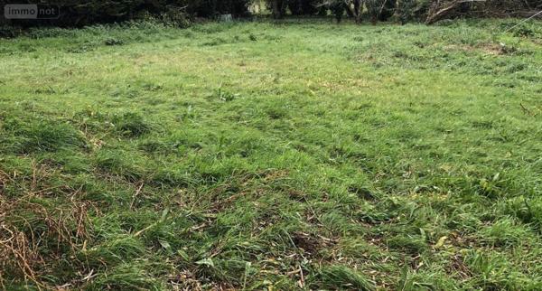Terrain à Batir à vendre à Pléneuf-Val-André dans les Côtes-d'Armor (22370), ref : 025/2514