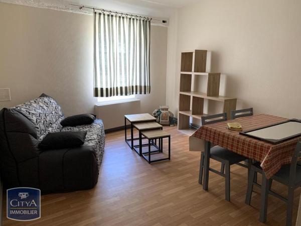 Location appartement Saumur (49400) 2 pièces 28.45m²