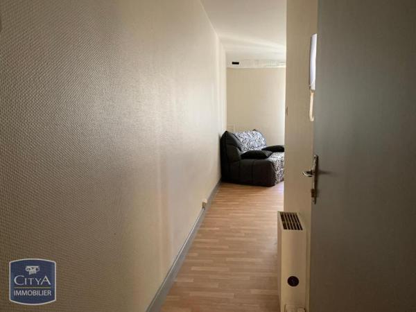 Location appartement Saumur (49400) 2 pièces 28.45m²
