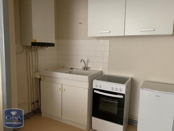 Location appartement Saumur (49400) 2 pièces 28.45m²