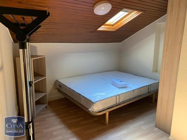 Location appartement Saumur (49400) 2 pièces 28.45m²