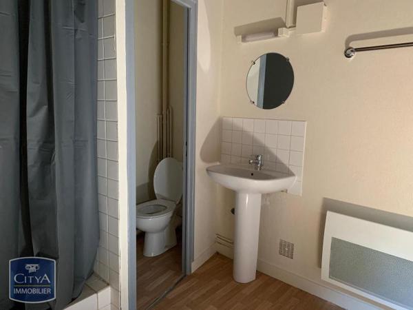 Location appartement Saumur (49400) 2 pièces 28.45m²