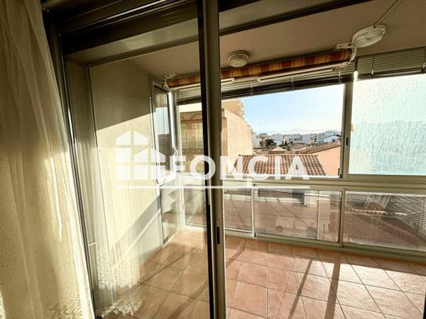 À vendre Appartement 2 pièces 47.67 m² - Canet-en-roussillon 66140