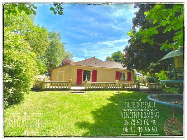 Maison à SAINT-SATURNIN, 72650 - 5 pièces 163m²