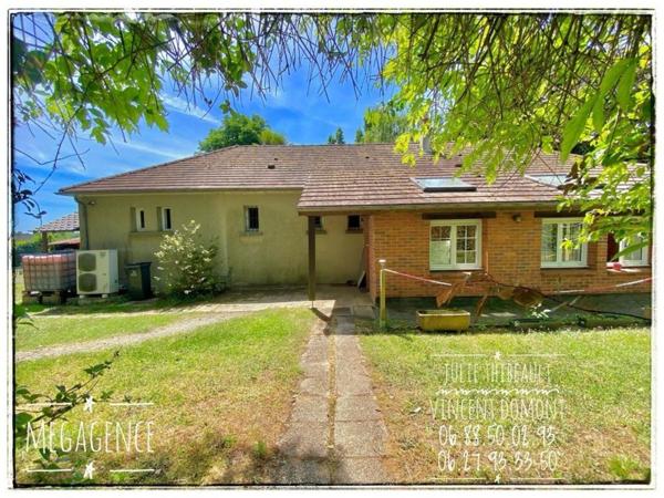 Maison à SAINT-SATURNIN, 72650 - 5 pièces 163m²