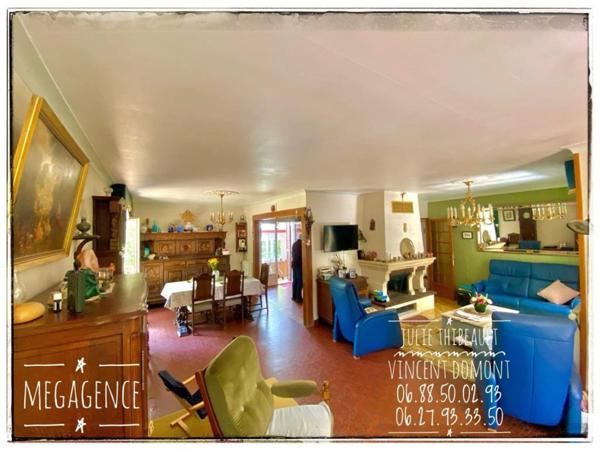 Maison à SAINT-SATURNIN, 72650 - 5 pièces 163m²