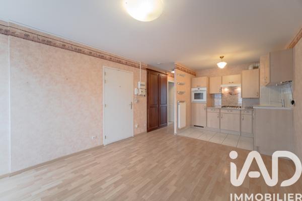 Appartement à vendre 2 pièces 40 m² Metz