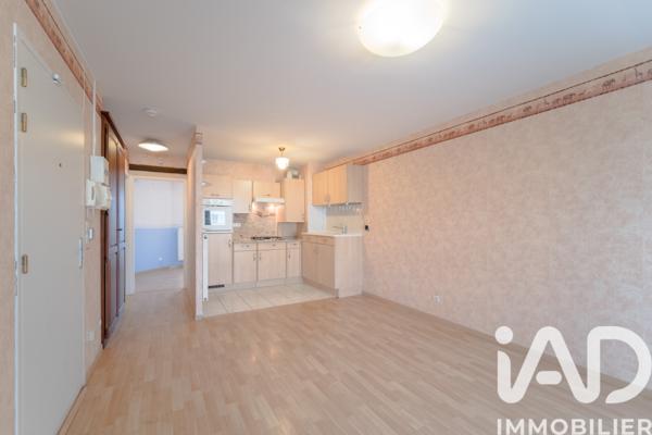 Appartement à vendre 2 pièces 40 m² Metz
