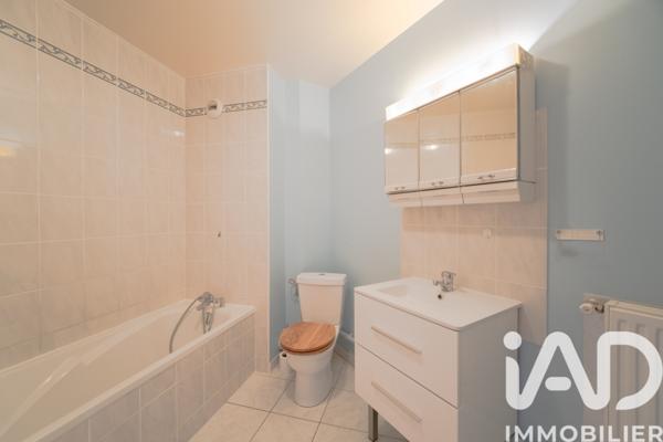 Appartement à vendre 2 pièces 40 m² Metz