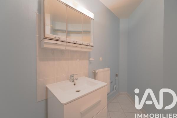 Appartement à vendre 2 pièces 40 m² Metz