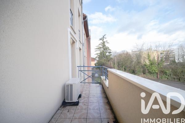 Appartement à vendre 2 pièces 40 m² Metz