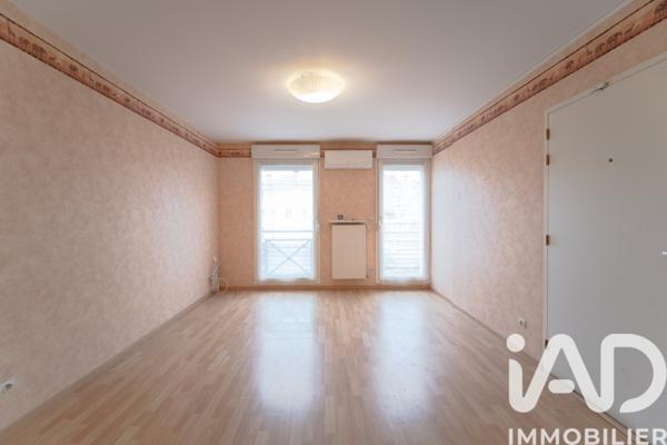 Appartement à vendre 2 pièces 40 m² Metz
