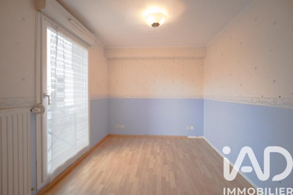 Appartement à vendre 2 pièces 40 m² Metz