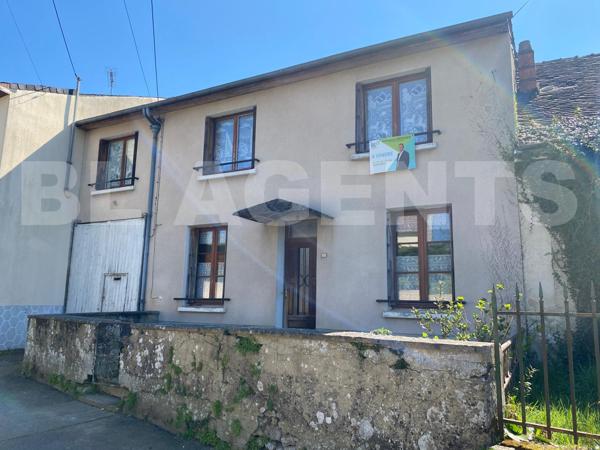 Maison de bourg à rénover