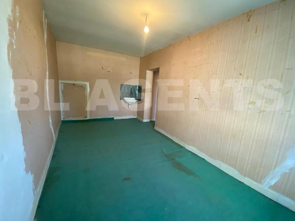 Maison de bourg à rénover