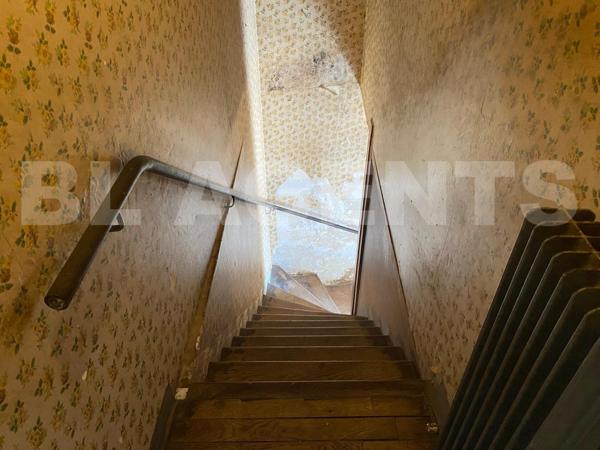 Maison de bourg à rénover