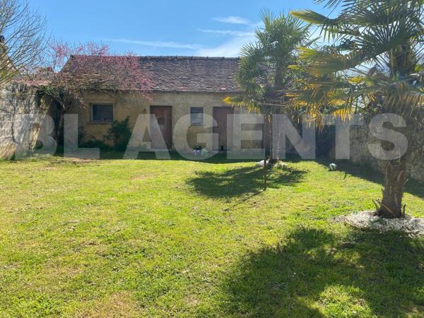 Maison de bourg à rénover