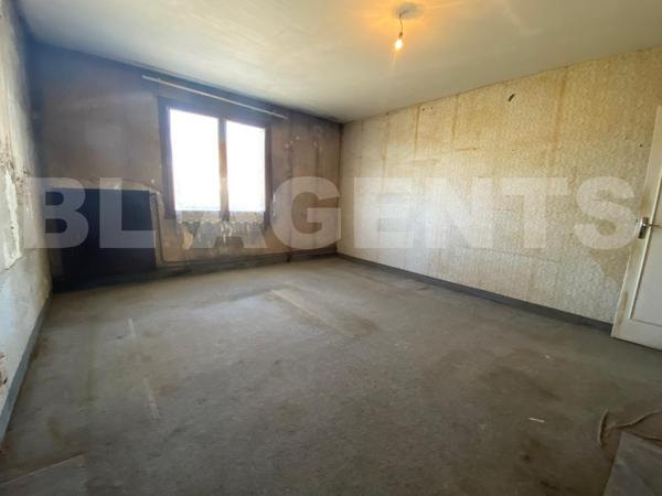 Maison de bourg à rénover