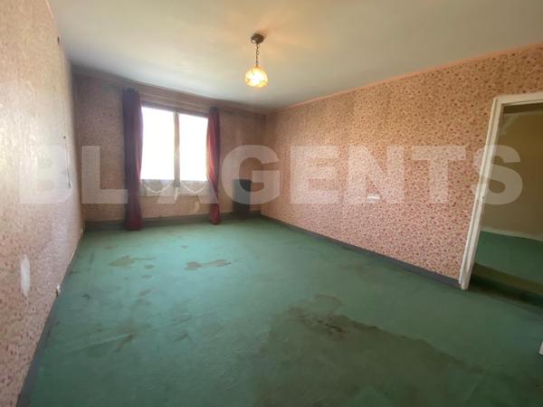 Maison de bourg à rénover