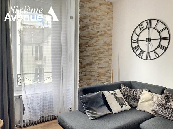 Appartement 2 pièces 49 m2