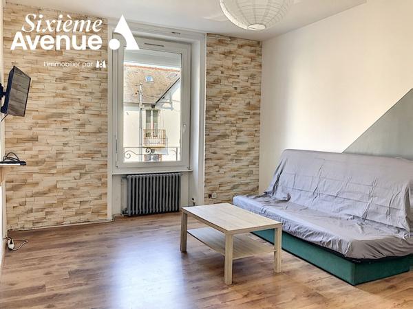 Appartement 2 pièces 49 m2