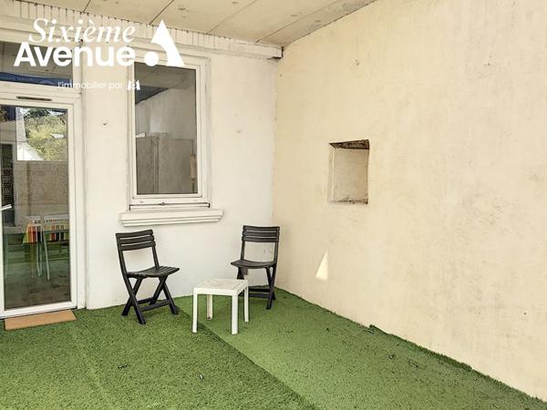 Appartement 2 pièces 49 m2