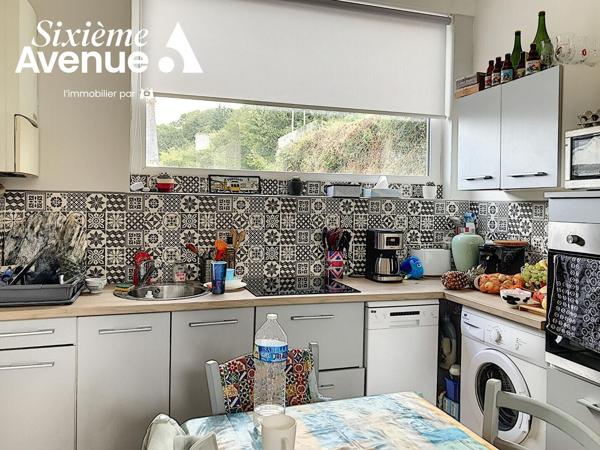 Appartement 2 pièces 49 m2