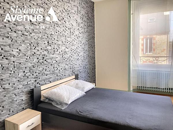 Appartement 2 pièces 49 m2
