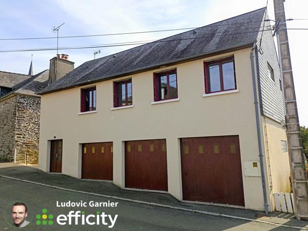 Maison 3 pièces - 73 m²