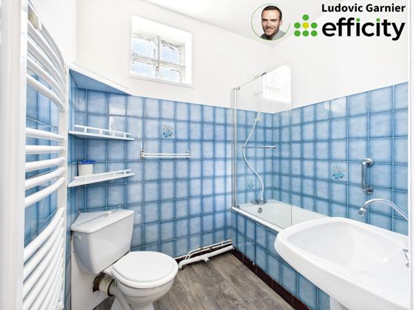 Maison 3 pièces - 73 m²