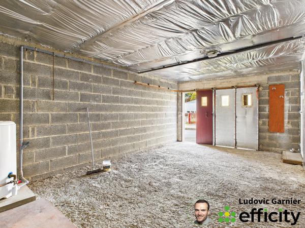 Maison 3 pièces - 73 m²