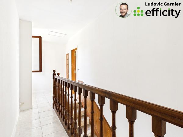 Maison 3 pièces - 73 m²