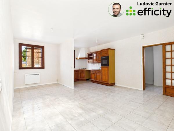 Maison 3 pièces - 73 m²