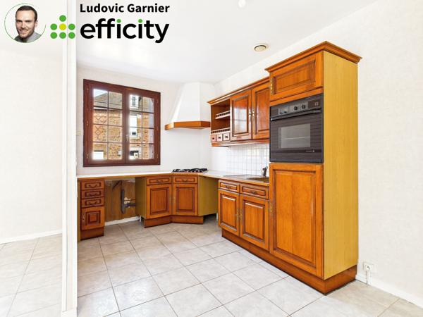 Maison 3 pièces - 73 m²