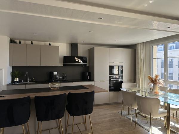 Appartement Le Blanc Mesnil 4 pièce(s) 84 m2