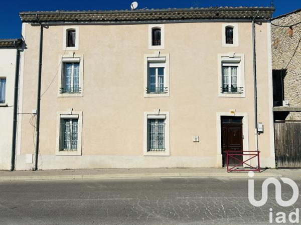 Maison à vendre 6 pièces 162 m² Salindres