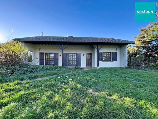 Maison Saint Just Saint Rambert 4 pièce(s) 110 m2