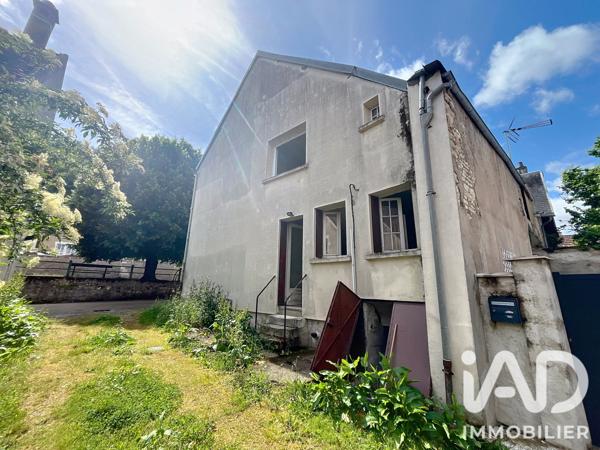 Maison à vendre 5 pièces 148 m² Mailly-la-Ville
