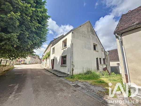 Maison à vendre 5 pièces 148 m² Mailly-la-Ville
