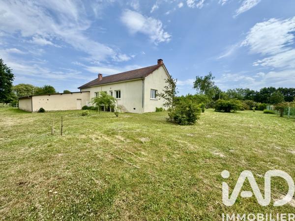 Maison à vendre 4 pièces 92 m² Baugé-en-Anjou