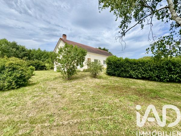 Maison à vendre 4 pièces 92 m² Baugé-en-Anjou