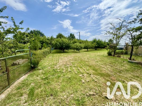 Maison à vendre 4 pièces 92 m² Baugé-en-Anjou