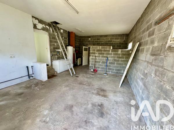 Maison à vendre 4 pièces 92 m² Baugé-en-Anjou